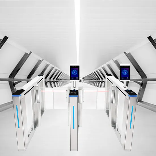 Система контроля доступа Swing Barrier Tournics Speed Gate